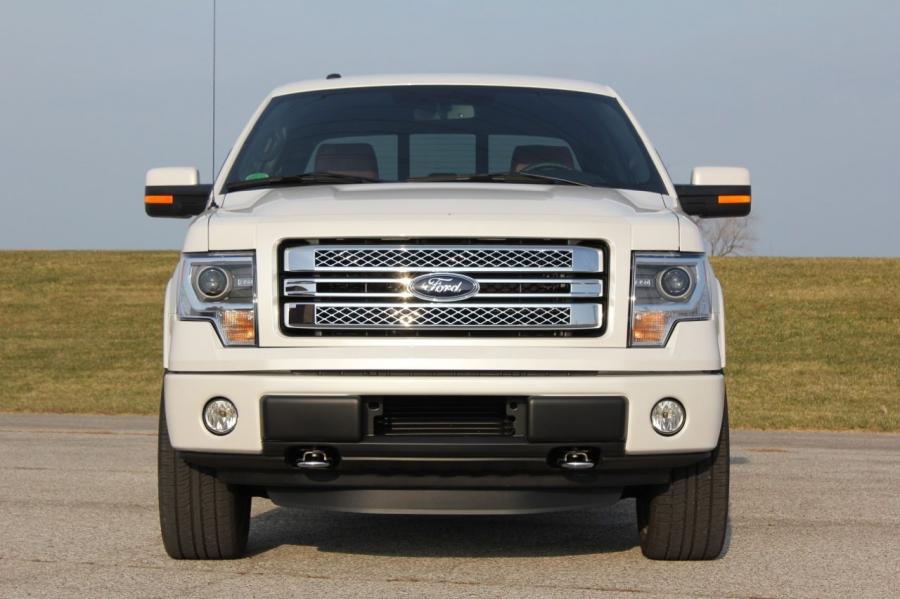  Ford F-150 Limited 2013 года  (фото 7 из 34)